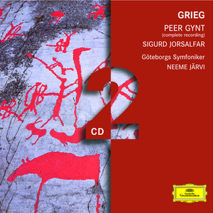 Peer Gynt Op.23 - Incidental Music:No.8. In the hall of the Mountain King