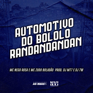 Automotivo do Bololo Randandandan