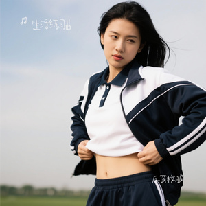 反穿校服