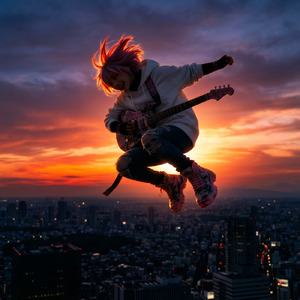 BPD ～Borderline Personality～ (Heavy Rock Arr.)