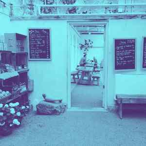 抚慰的餐馆回忆