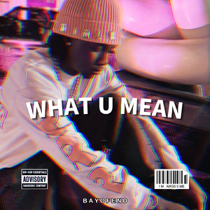 "WHAT U MEAN" JerseyClub Jerk 河南说唱之神 Type Beat