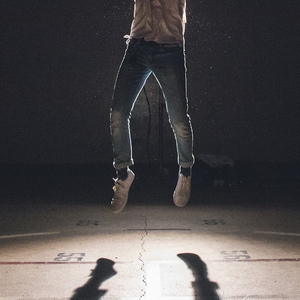 I jump and I don't care