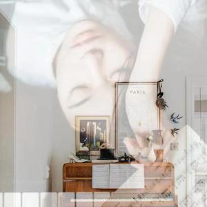 失落时自己练琴