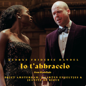 Rodelinda, Hwv 19: Act II, Io t'abbraccio