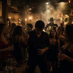 Se me olvida bailando