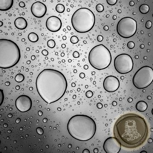 Kingsdale Farm Rain (Evening rain with birds)