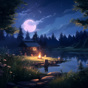 Dreamy Riverside