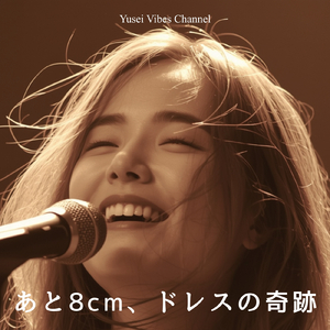 あと8cm、ドレスの奇跡