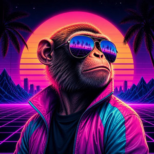 Guns N Monkey