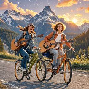 背包里的星光-月