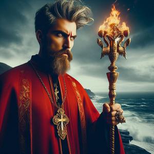 분노의 사제 (Priest of Fury) v2 (자작곡 '열혈사제 OST')