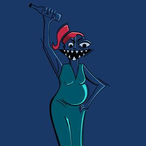 ELECTRIK CLUB (feat. The Antihero Lunacy)