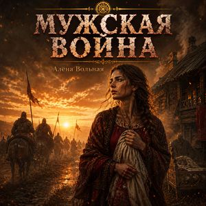 Мужская война