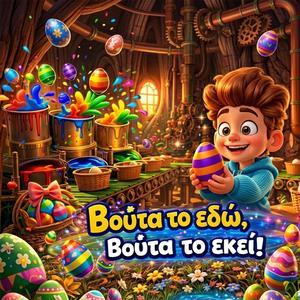 Βούτα το εδώ, βούτα το εκεί! Πασχαλινό