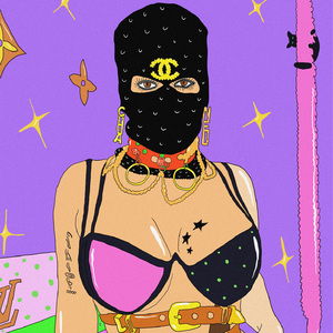 Masked Girl