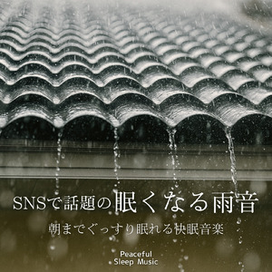 静寂の雨 - 心と自律神経を整える自然音ヒーリング