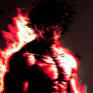 Yuujirou Hanma (Phonk Remix)