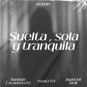 Suelta, Sola y Tranquila (Remix)