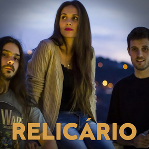 Relicário (Cover)