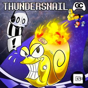 Thundersnail (From "Undertale")