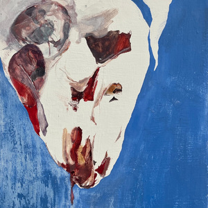 blauäugig