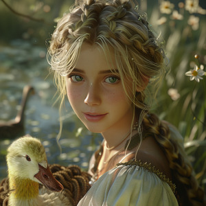 The Goose Girl's Secret