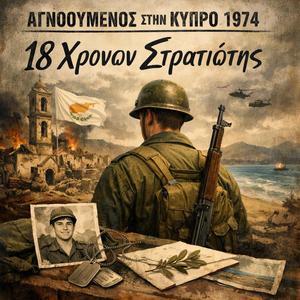 52 Χρόνια Σιωπή (Αγνωούμενος στην Κύπρο 1974 – 18 Χρονών Στρατιώτης)