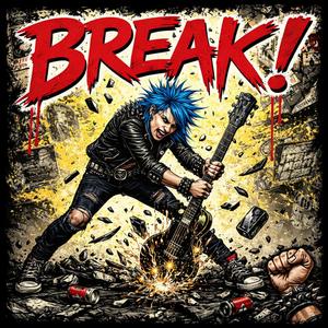 BREAK!