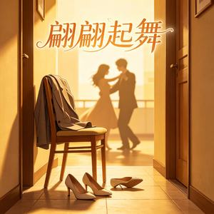 翩翩起舞
