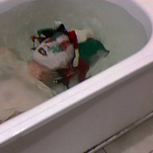 Красные волны