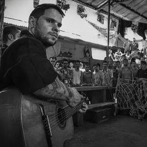 Cumbia en el Pabellon