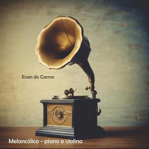 Melancólico - piano e violino