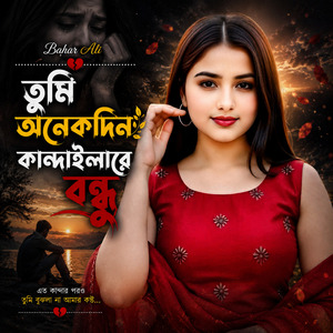 তুমি অনেকদিন কান্দাইলারে বন্ধু