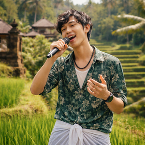 What Should I Do〜Ubud Temple Experience 〜