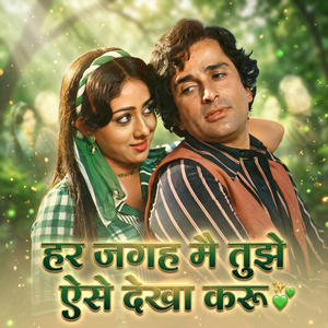 Har Jagah Me Tujhe Aise Dekha Karu