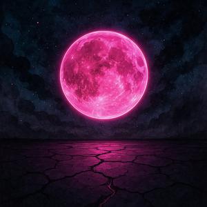 Magenta Moon
