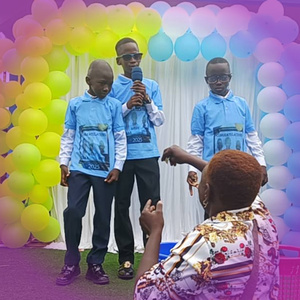 Blessed the people the Lord has chosen as His heritage