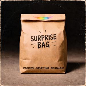 Thank You (Suprise Bag)