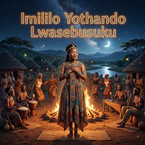 "Uthando Lwesigubhu (Love of the Drum Night)"