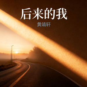 后来的我
