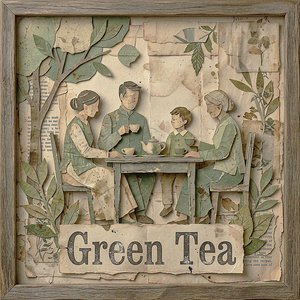 Oscar Peterson Trio - Green Tea