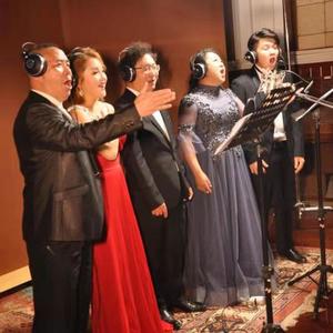 幸福的荣光 (合唱)