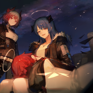 热爱105°的你（莫能版方舟填词）（原唱阿肆）