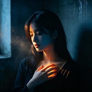 舍不得醒