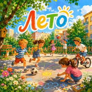 Лето