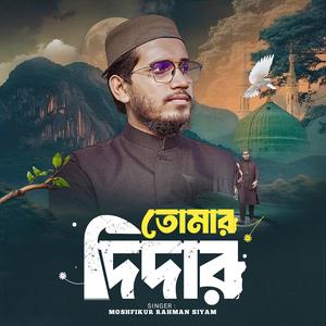 Tomar Didar | Moshfikur Rahman Siyam | তোমার দিদার | কতোদিন কতো রাত কাঁদলে পরে|