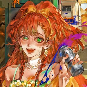 对你爱意浓烈似火