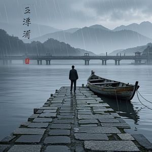 伤心渡口