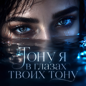 Тону я в глазах твоих тону